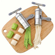 Kitchen Manual Noodle Press Noodle Machine Household Pasta Maker Dough Roller V528-NOODLE-MACHINE-6-751772