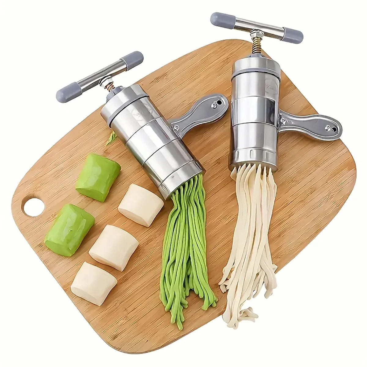 Kitchen Manual Noodle Press Noodle Machine Household Pasta Maker Dough Roller V528-NOODLE-MACHINE-6-751772