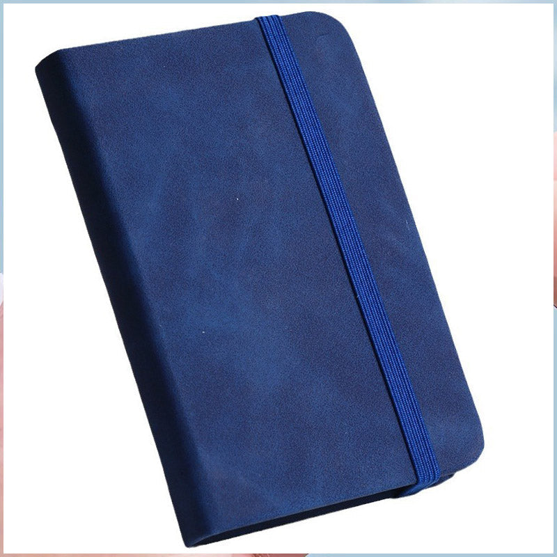 10pcs Mini Pocket Notebook A7 Small Portable Notepad for Office School Use - Green V528-NOTEBOOK-10PCS-GREEN-462980