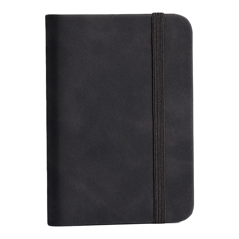 10pcs Mini Pocket Notebook A7 Small Portable Notepad for Office School Use - Green V528-NOTEBOOK-10PCS-GREEN-462980