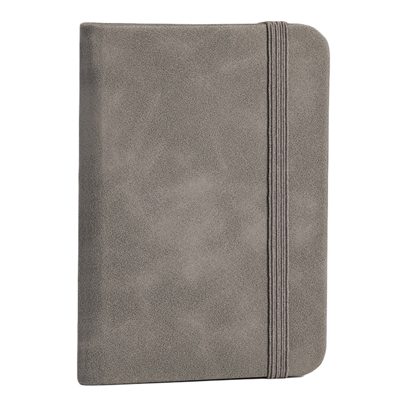 10pcs Mini Pocket Notebook A7 Small Portable Notepad for Office School Use - Green V528-NOTEBOOK-10PCS-GREEN-462980