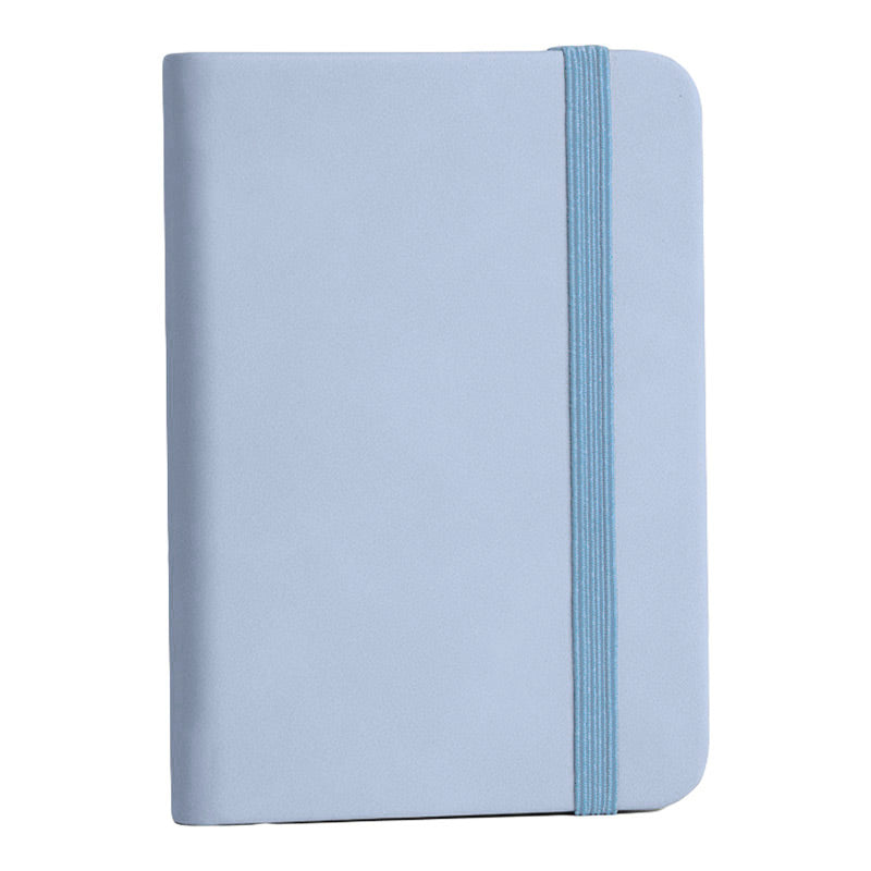10pcs Mini Pocket Notebook A7 Small Portable Notepad for Office School Use - Green V528-NOTEBOOK-10PCS-GREEN-462980