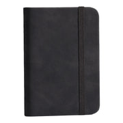 10pcs Mini Pocket Notebook A7 Small Portable Notepad for Office School Use - Grey V528-NOTEBOOK-10PCS-GREY-549160