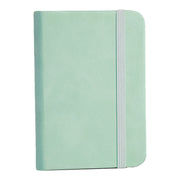 10pcs Mini Pocket Notebook A7 Small Portable Notepad for Office School Use - Light Blue V528-NOTEBOOK-10PCS-LIGHT-BLUE-331370
