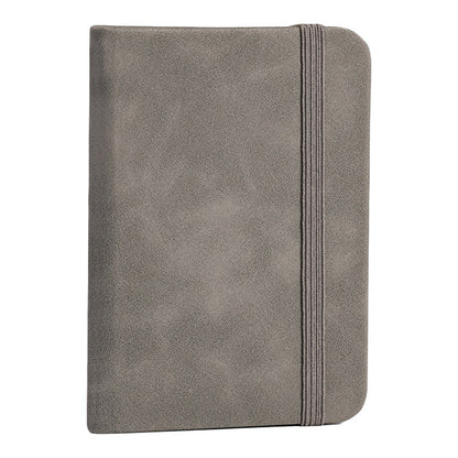 10pcs Mini Pocket Notebook A7 Small Portable Notepad for Office School Use - Light Blue V528-NOTEBOOK-10PCS-LIGHT-BLUE-331370