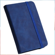 10pcs Mini Pocket Notebook A7 Small Portable Notepad for Office School Use - Pink V528-NOTEBOOK-10PCS-PINK-992367