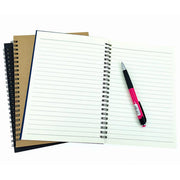 6pcs A5 Spiral Notebook Homework Exercise Book Durable Notepad for School Office V528-NOTEBOOK-SPIRAL-744307