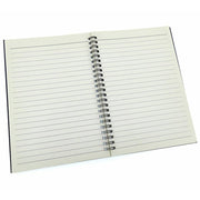 6pcs A5 Spiral Notebook Homework Exercise Book Durable Notepad for School Office V528-NOTEBOOK-SPIRAL-744307
