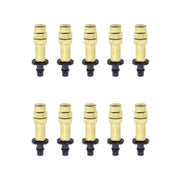 10pcs Adjustable Atomizing Copper Nozzles for Garden Watering Spraying V528-NOZZLE-10PCS-385965