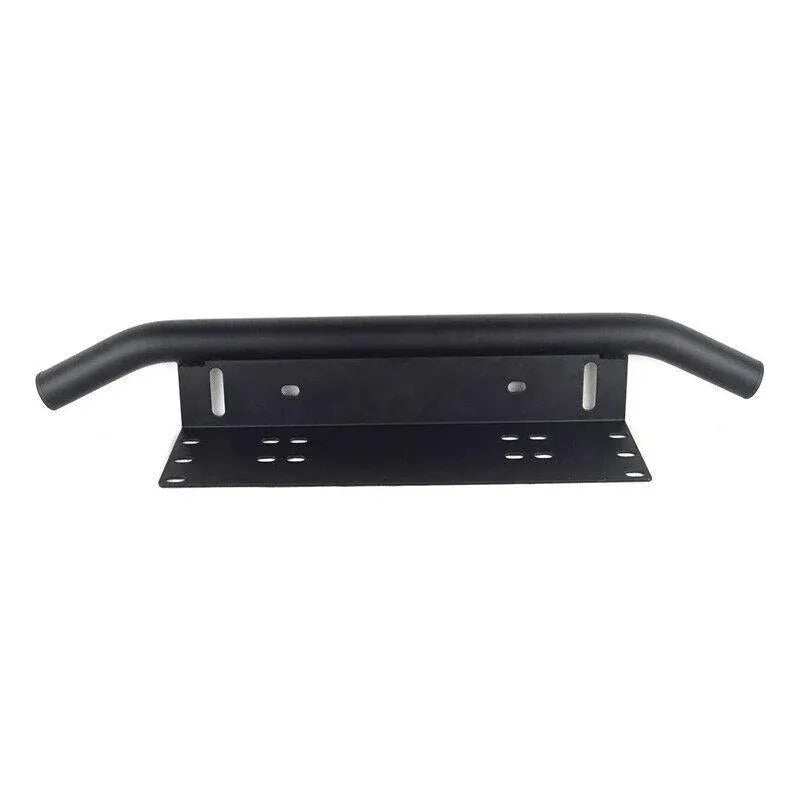 24inch Bull Bar Front Bumper License Number Plate Mount Bracket Led Light Holder V528-NUMBERPLATE-355053