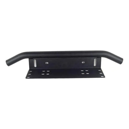 24inch Bull Bar Front Bumper License Number Plate Mount Bracket Led Light Holder V528-NUMBERPLATE-355053