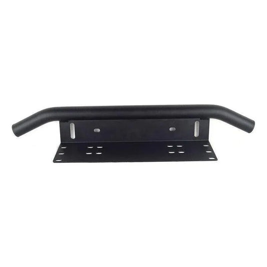 24inch Bull Bar Front Bumper License Number Plate Mount Bracket Led Light Holder V528-NUMBERPLATE-355053