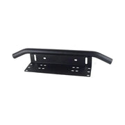 24inch Bull Bar Front Bumper License Number Plate Mount Bracket Led Light Holder V528-NUMBERPLATE-355053