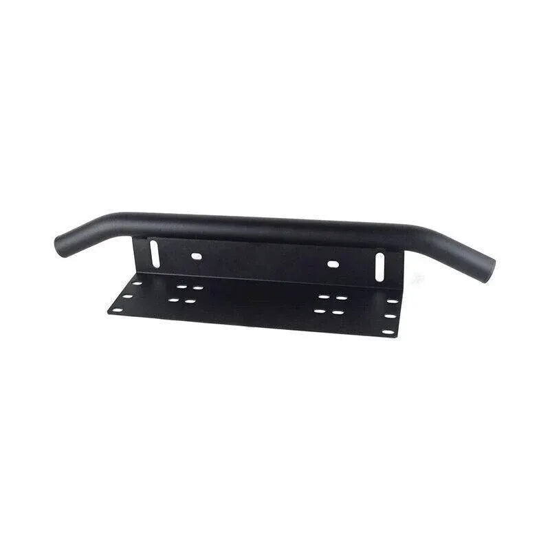 24inch Bull Bar Front Bumper License Number Plate Mount Bracket Led Light Holder V528-NUMBERPLATE-355053