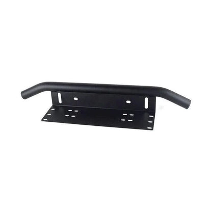 24inch Bull Bar Front Bumper License Number Plate Mount Bracket Led Light Holder V528-NUMBERPLATE-355053