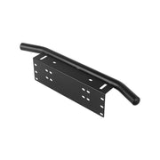 24inch Bull Bar Front Bumper License Number Plate Mount Bracket Led Light Holder V528-NUMBERPLATE-355053