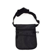 Nurse Pouch Waist Bag Medical Tool Organizer Pocket Belt with Keyring - Navy Blue V528-NURSEBAG-NAVY-745755