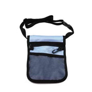 Nurse Pouch Waist Bag Medical Tool Organizer Pocket Belt with Keyring - Navy Blue V528-NURSEBAG-NAVY-745755