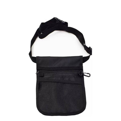 Nurse Pouch Waist Bag Medical Tool Organizer Pocket Belt with Keyring - Purple V528-NURSEBAG-PURPLE-277680