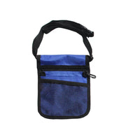 Nurse Pouch Waist Bag Medical Tool Organizer Pocket Belt with Keyring - Light Blue V528-NURSEBAG-SKYBLUE-827961