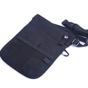 Nurse Pouch Waist Bag Medical Tool Organizer Pocket Belt with Keyring - Light Blue V528-NURSEBAG-SKYBLUE-827961