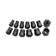 13 Piece Impact Bolt Nut Remover Set Extractor Socket Tool for Stripped Nuts Bolt V528-NUT-REMOVAL-13PCS-946435