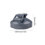 2-6X For Nutribullet Flip Top Fresh Lid - All 600 & 900 Model Nutri Cups Au - 2PCS V528-NUTRIBULLETFLIPTOP-2PCS-148758