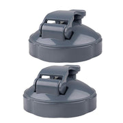 2-6X For Nutribullet Flip Top Fresh Lid - All 600 & 900 Model Nutri Cups Au - 2PCS V528-NUTRIBULLETFLIPTOP-2PCS-148758