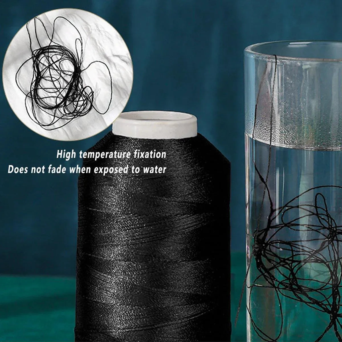 2pcs Strong Nylon Tower Line with Tassel Anti Drop Durable Outdoor Use Rope V528-NYLON-WIRE-2PCS-368459