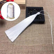2pcs Strong Nylon Tower Line with Tassel Anti Drop Durable Outdoor Use Rope V528-NYLON-WIRE-2PCS-368459