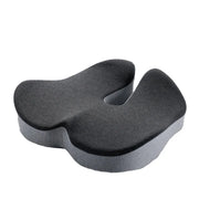 Slow Rebound Memory Foam Seat Cushion Office Chair Pad for Sedentary Hip Support V528-O-SHAPED-PAD-GREY-237042