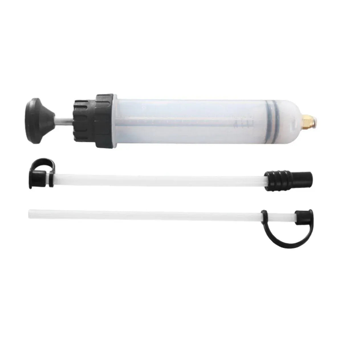 Manual Needle and Barrel Suction Oil Change Tool Pump for Brake Oil Filler - 200cc V528-OIL-CHANGE-TOOL-200CC-429561