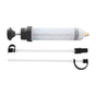 Manual Needle and Barrel Suction Oil Change Tool Pump for Brake Oil Filler - 200cc V528-OIL-CHANGE-TOOL-200CC-429561