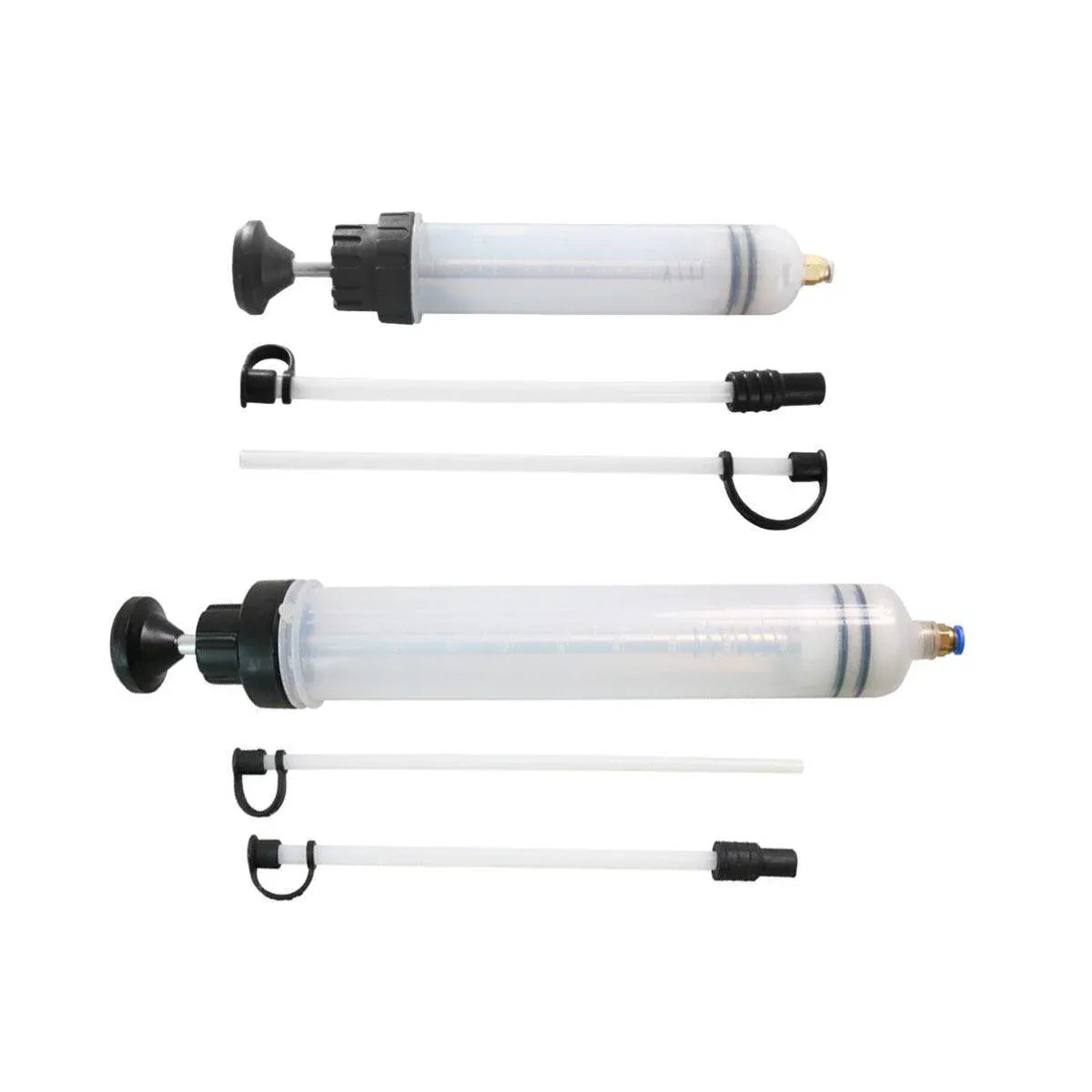 Manual Needle and Barrel Suction Oil Change Tool Pump for Brake Oil Filler - 500cc V528-OIL-CHANGE-TOOL-500CC-726536