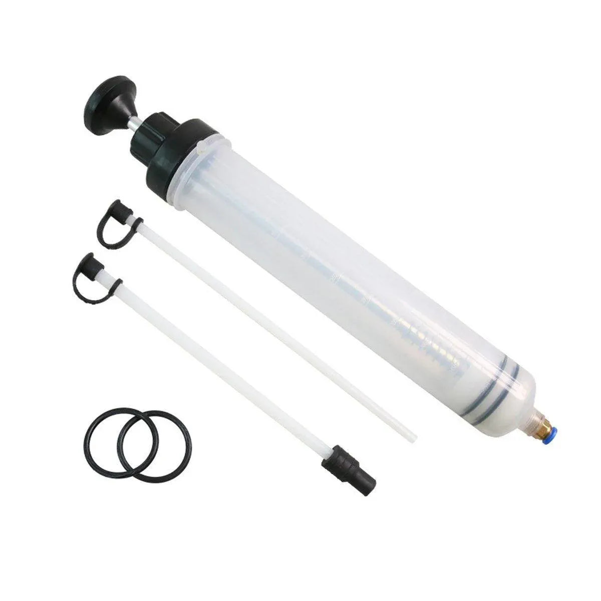 Manual Needle and Barrel Suction Oil Change Tool Pump for Brake Oil Filler - 500cc V528-OIL-CHANGE-TOOL-500CC-726536