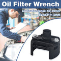 U Shaped Filter Wrench Universal Oil Filter Removal Spanner Tool Adjustable Grip V528-OIL-FILTER-WRENCH-SMALL-684021