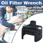 U Shaped Filter Wrench Universal Oil Filter Removal Spanner Tool Adjustable Grip V528-OIL-FILTER-WRENCH-SMALL-684021