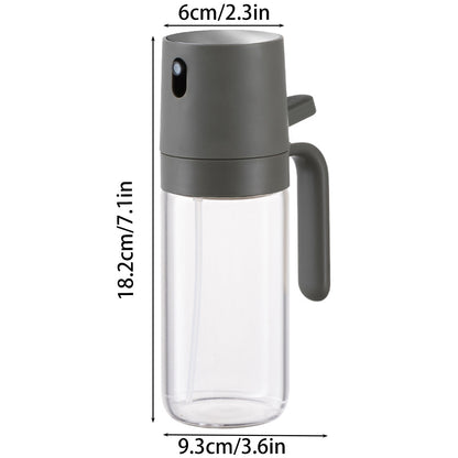 Olive Oil Sprayer Dispenser Cooking Baking BBQ Spray Bottle Kitchen Tool Sprayer V528-OIL-POT-942475