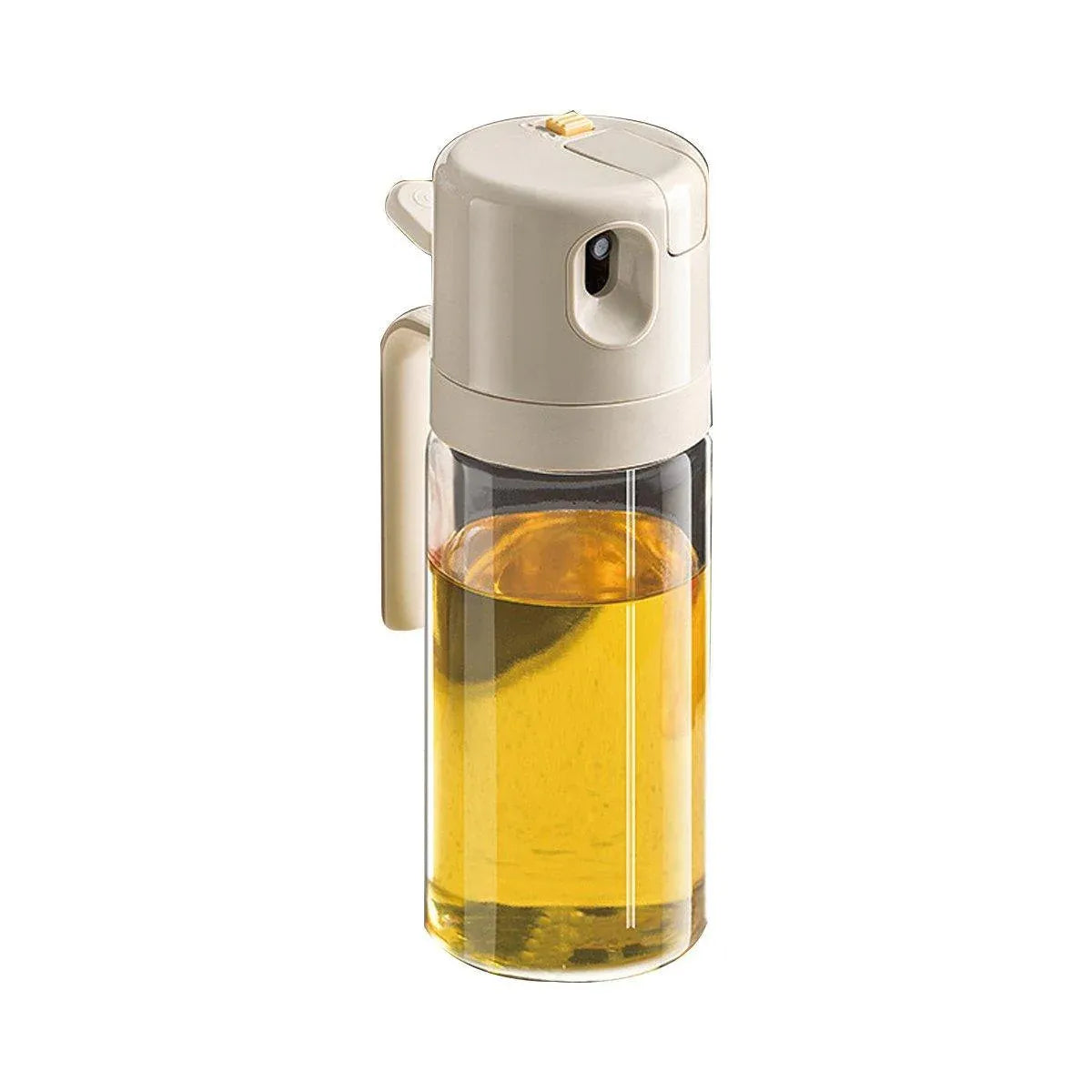 2 in1 Olive Oil Sprayer Dispenser Cooking Baking BBQ Spray Bottle Kitchen Tool V528-OILCAN-1PC-994817