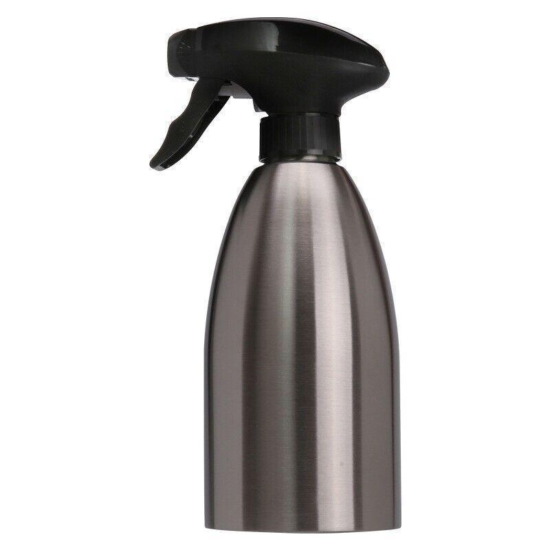 500ml Stainless Steel Cooking Oil Spray Bottle for BBQ and Kitchen Use V528-OILSPRAYCAN-641542