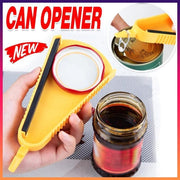 Multipurpose Jar Bottle Can Opener with Non Slip Grip for Kitchen Use V528-OPENERLID-718830