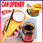 Multipurpose Jar Bottle Can Opener with Non Slip Grip for Kitchen Use V528-OPENERLID-718830