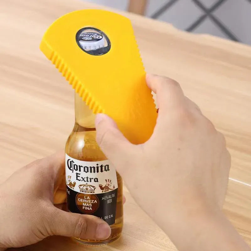 Multipurpose Jar Bottle Can Opener with Non Slip Grip for Kitchen Use V528-OPENERLID-718830