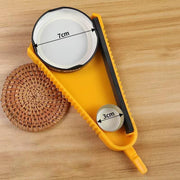 Multipurpose Jar Bottle Can Opener with Non Slip Grip for Kitchen Use V528-OPENERLID-718830