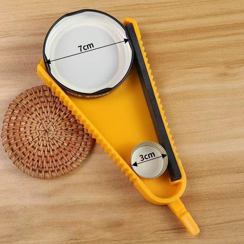 Multipurpose Jar Bottle Can Opener with Non Slip Grip for Kitchen Use V528-OPENERLID-718830