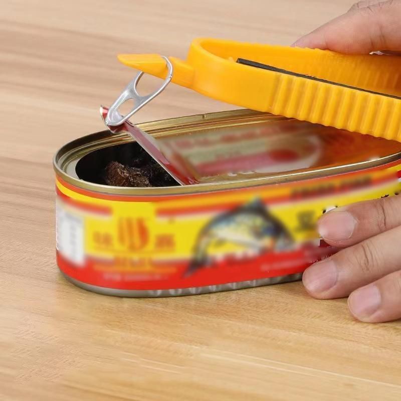 Multipurpose Jar Bottle Can Opener with Non Slip Grip for Kitchen Use V528-OPENERLID-718830