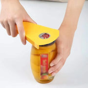 Multipurpose Jar Bottle Can Opener with Non Slip Grip for Kitchen Use V528-OPENERLID-718830