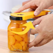 Multipurpose Jar Bottle Can Opener with Non Slip Grip for Kitchen Use V528-OPENERLID-718830