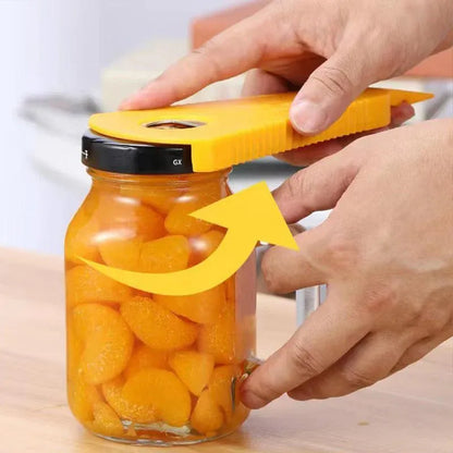 Multipurpose Jar Bottle Can Opener with Non Slip Grip for Kitchen Use V528-OPENERLID-718830