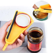 Multipurpose Jar Bottle Can Opener with Non Slip Grip for Kitchen Use V528-OPENERLID-718830